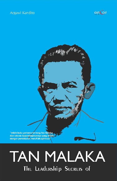 Sampul buku Tan Malaka: Leadersh...